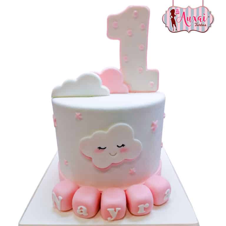 Tarta Infantil Ensueño de Nubes