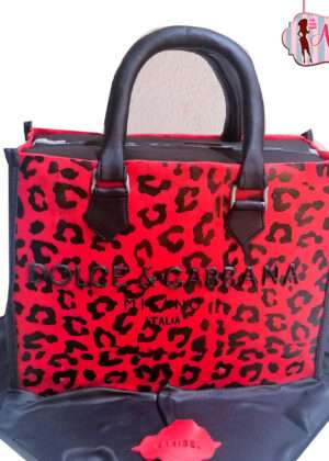 Tarta bolso Dolce & Gabbana