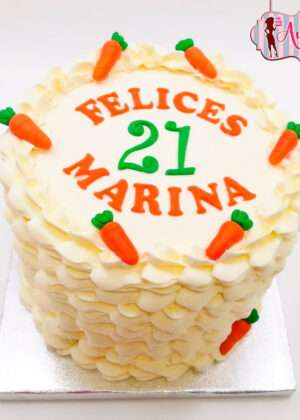 Tarta carrot cake