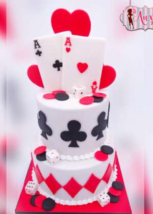 Tarta casino black jack