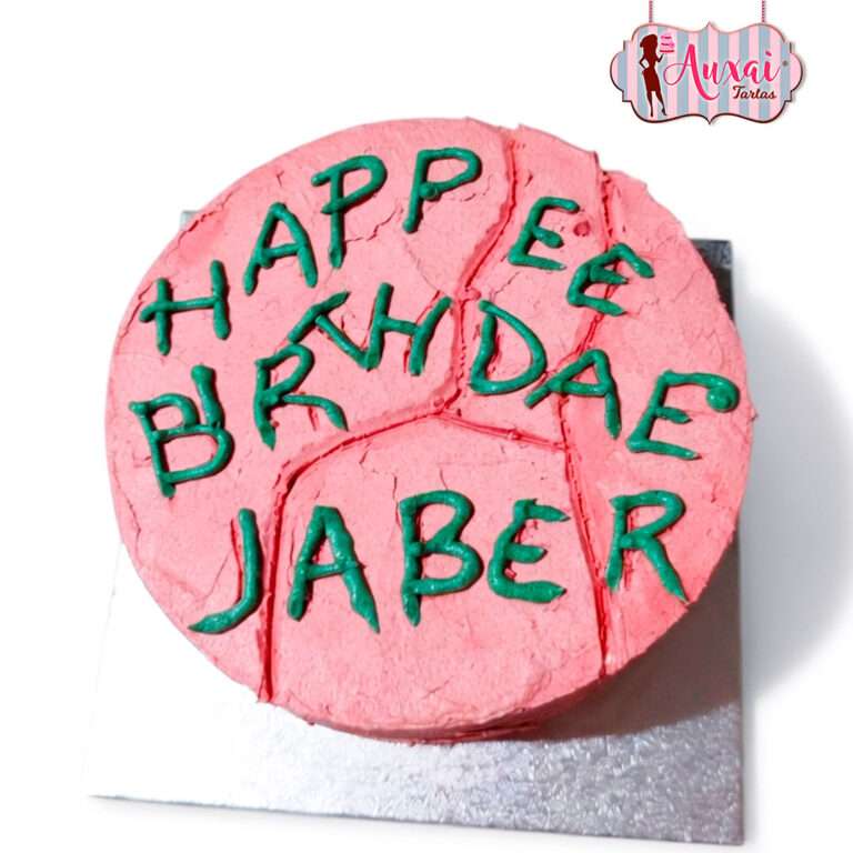 Tarta cumpleaños Harry Potter