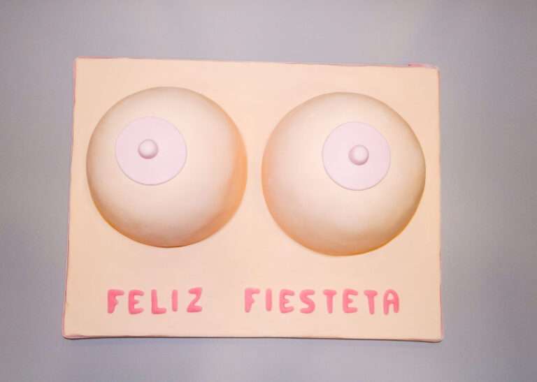 Tarta Esculpida Fiesta del Destete