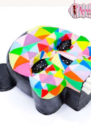 Tarta Mickey 3D Okuda San Miguel