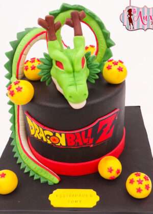 Tarta Dragon Ball Shen Long