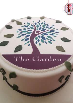 Tarta estudio de yoga