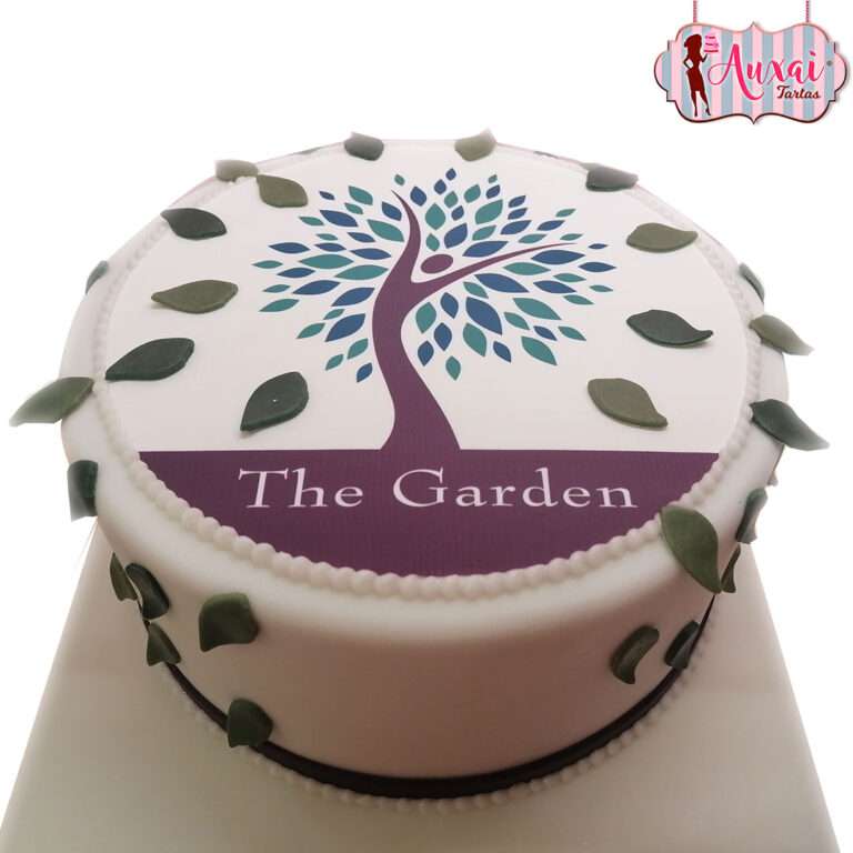 Tarta estudio de yoga