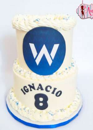 Tarta Fórmula 1 Williams