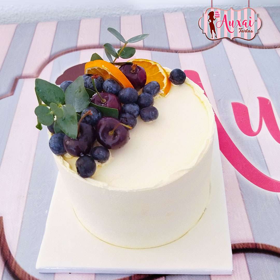 Rústica elegante con frutas y flores - Imagen 2