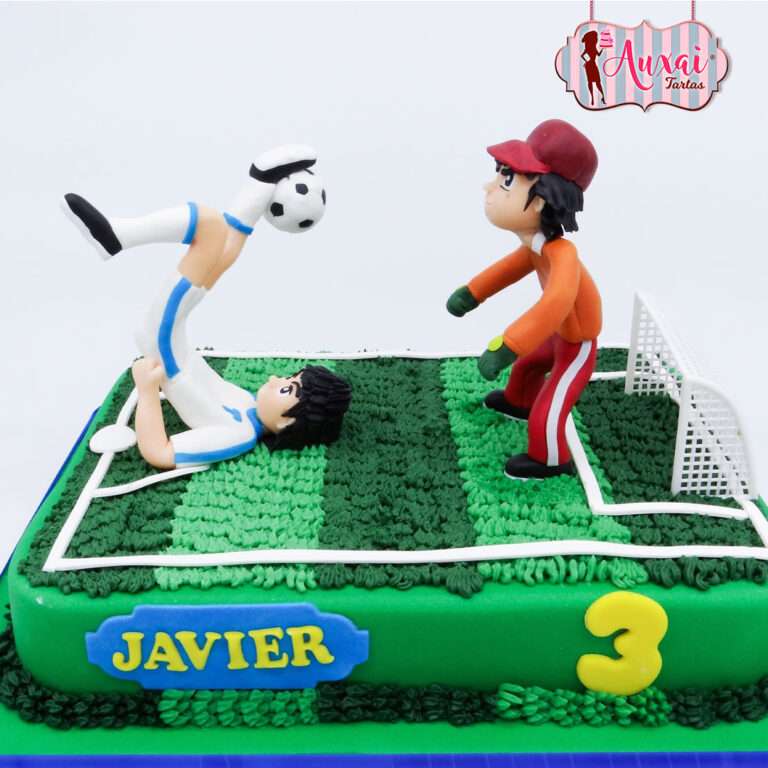Tarta Infantil Oliver y Benji de Diseño