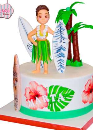 Tarta hawaiana