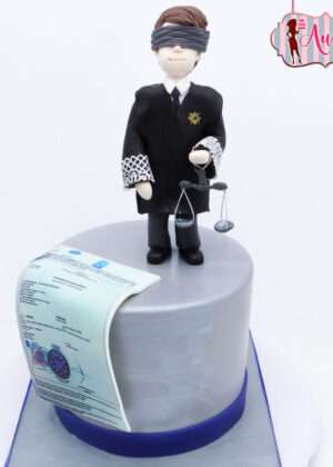 Tarta justicia ciega