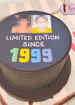 Tarta Limited Edition since...