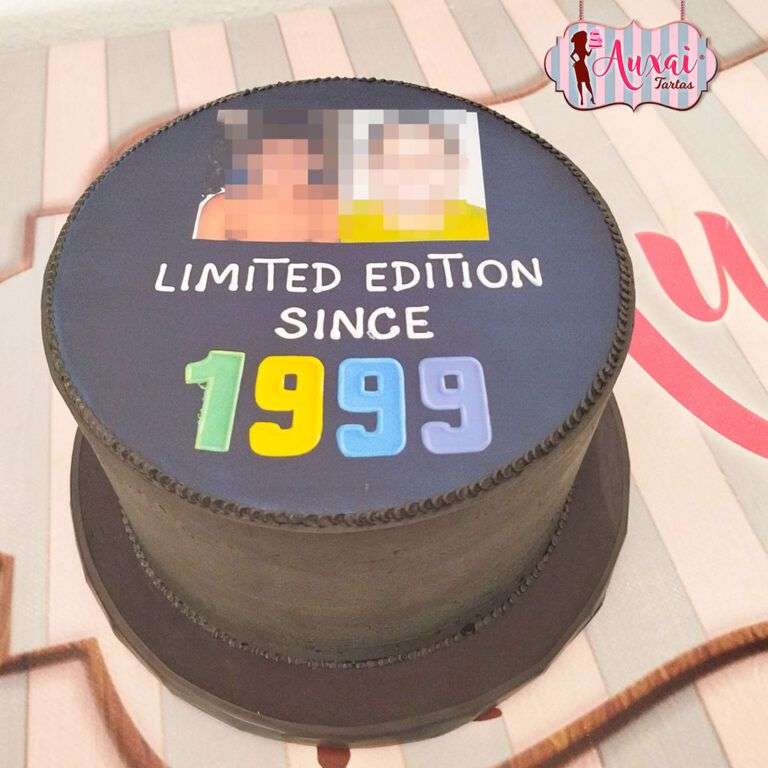 Tarta Limited Edition since...