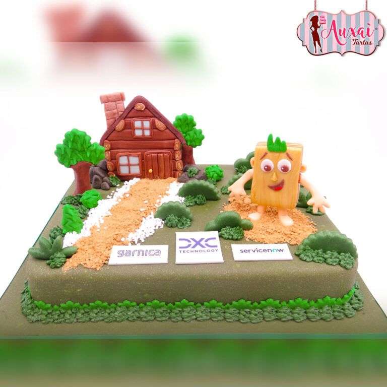 Tarta empresa maderera