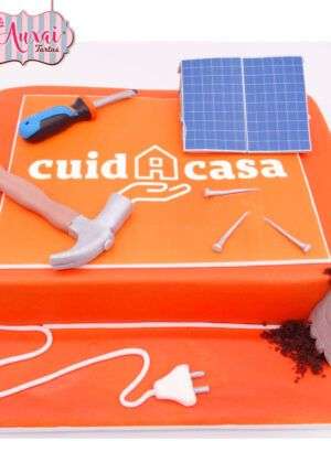Tarta empresa de reparaciones