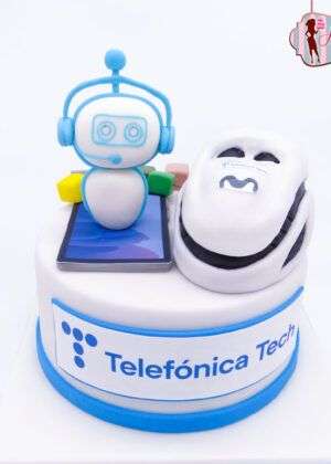 Tarta empresa tecnológica