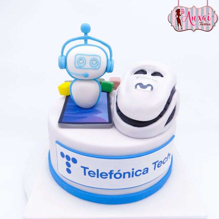 Tarta empresa tecnológica