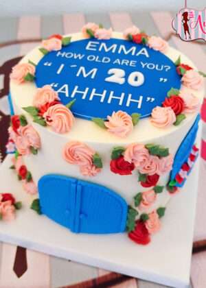 Tarta Mamma Mia