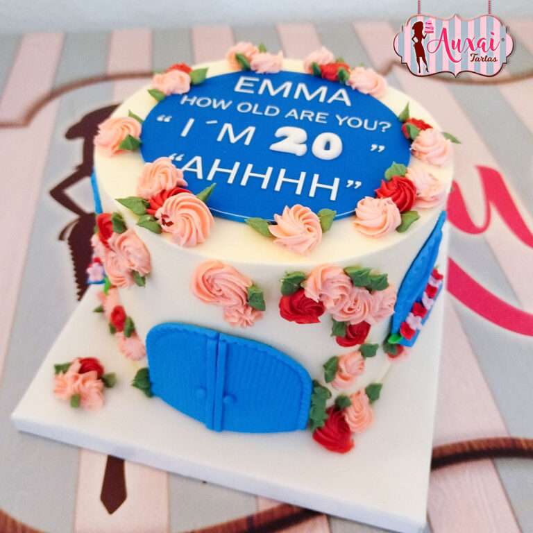 Tarta Mamma Mia