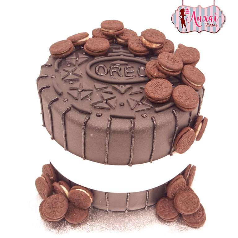 Tarta de Diseño Mini Oreo