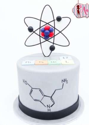 Tarta molécula química