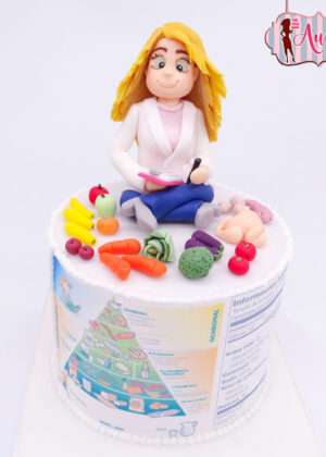 Tarta nutricionista
