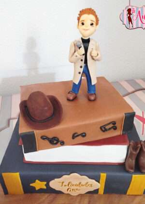 Tarta Rick Astley