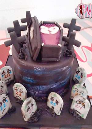 Tarta RIP 20's