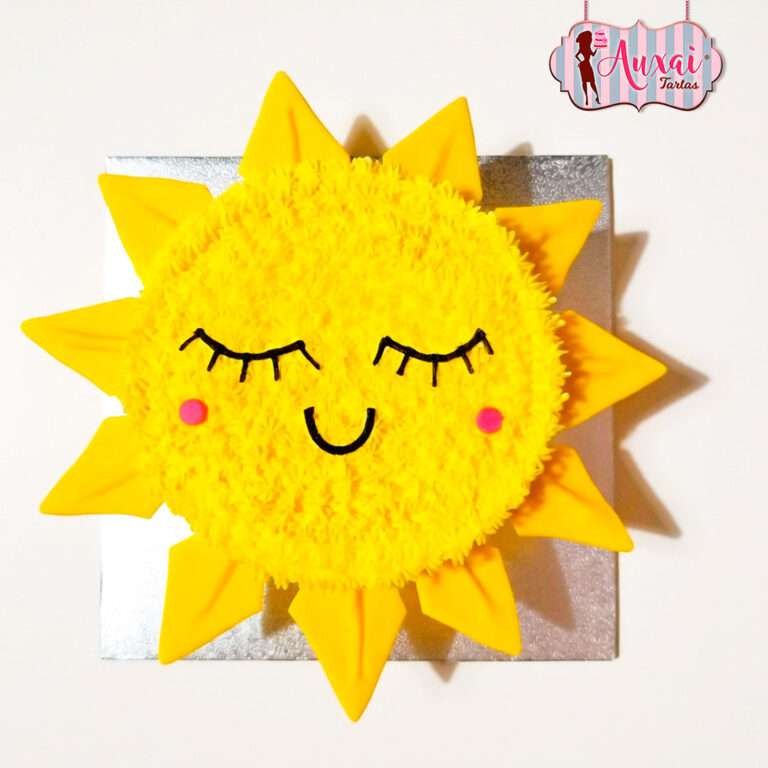 Tarta sol