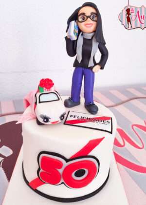 Tarta taxista