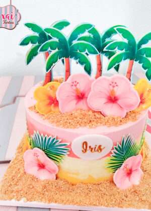 Tarta tropical